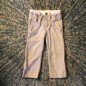 Janie and Jack Pants Size 2T